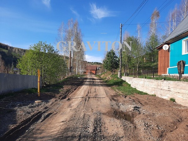 Земельный участок  	