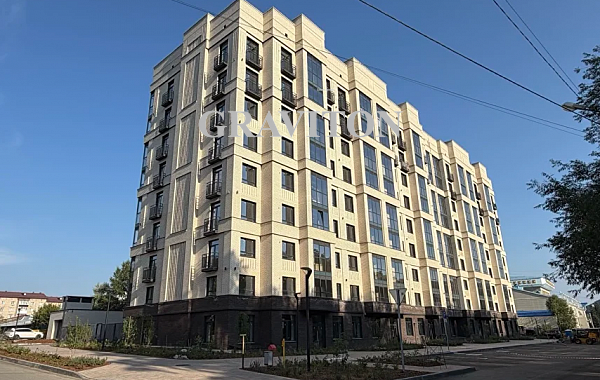 1-к квартира, 31 кв.м.