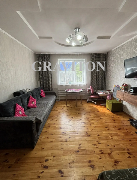 3-к квартира, 70 кв.м.