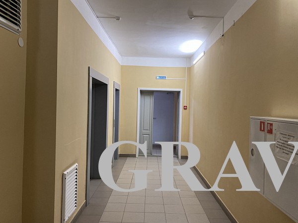 1-к квартира, 49 кв.м.