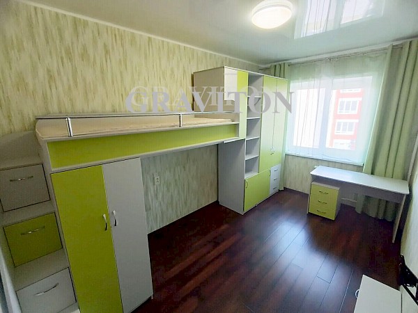 2-к квартира, 59 кв.м.
