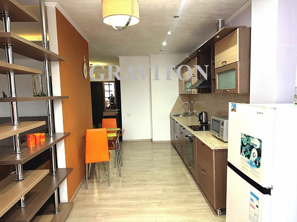 1-к квартира, 48 кв.м.
