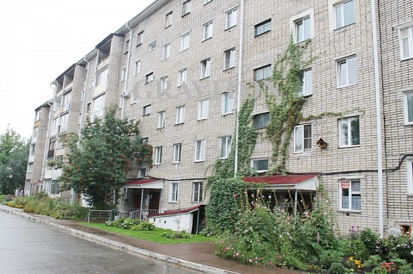 3-к квартира, 58 кв.м.