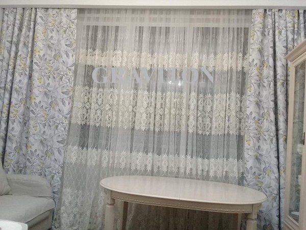 1-к квартира, 49 кв.м.