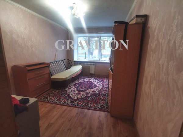 3-к квартира, 52 кв.м.