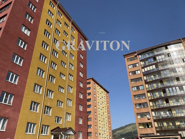 Студия, 36 кв.м.