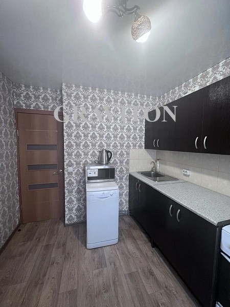 1-к квартира, 33 кв.м.