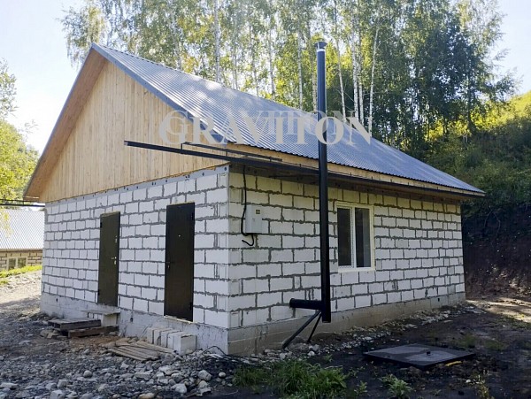 Дом, 70 кв.м.