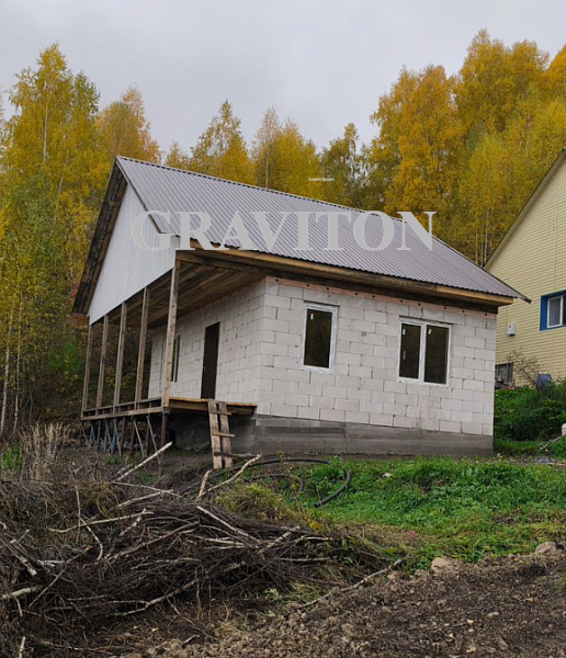 Дом, 54 кв.м., Россия, Алтай Республика, Майминский район, Меркурий снт