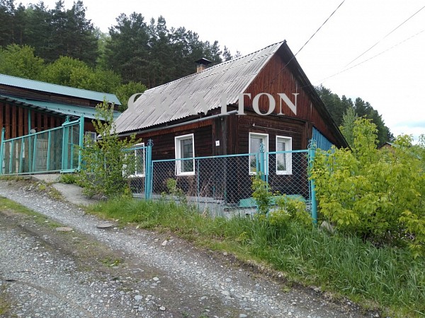 Дом, 29 кв.м., Россия, Алтай Республика, Горно-Алтайск г., Хрустальный пер.