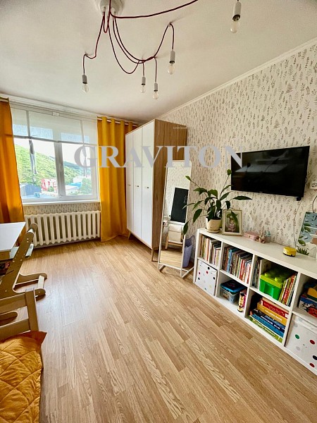 3-к квартира, 74 кв.м.