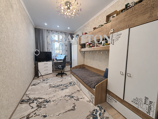 2-к квартира, 68 кв.м.