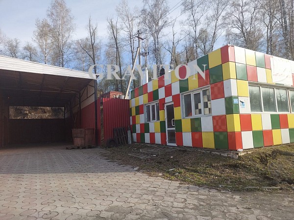 Земельный участок  	