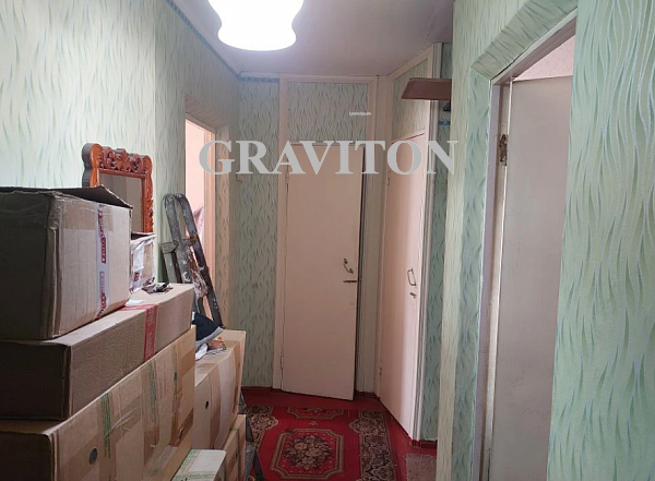 2-к квартира, 44 кв.м.