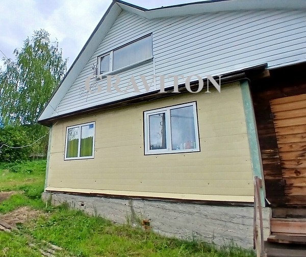 Дом, 41 кв.м.