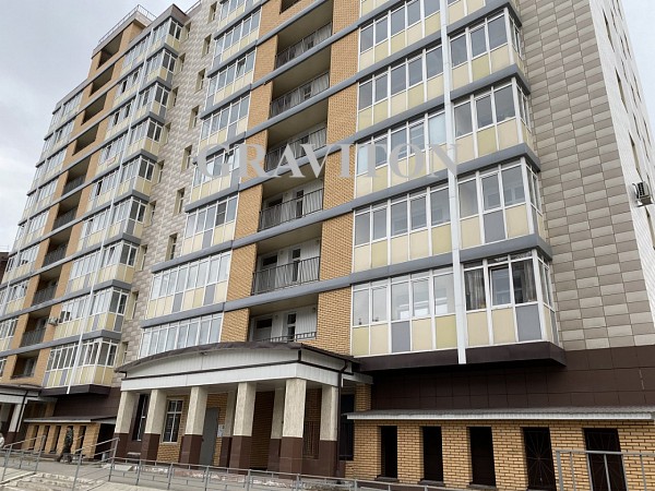1-к квартира, 49 кв.м., Проточная ул., 10/1, к 3