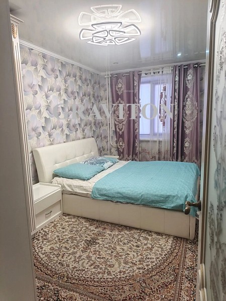 2-к квартира, 53 кв.м.