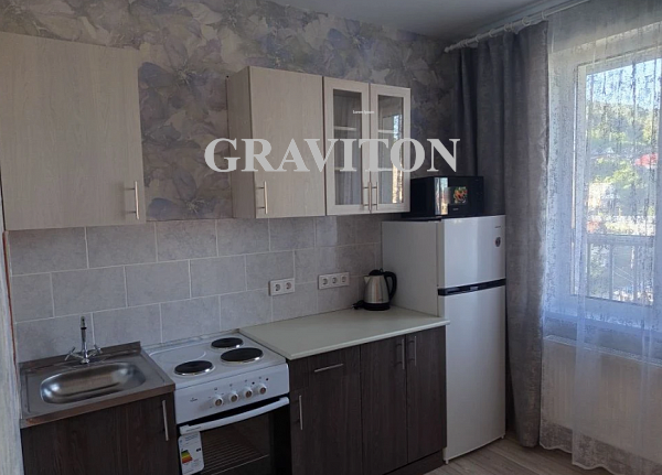 1-к квартира, 33 кв.м.