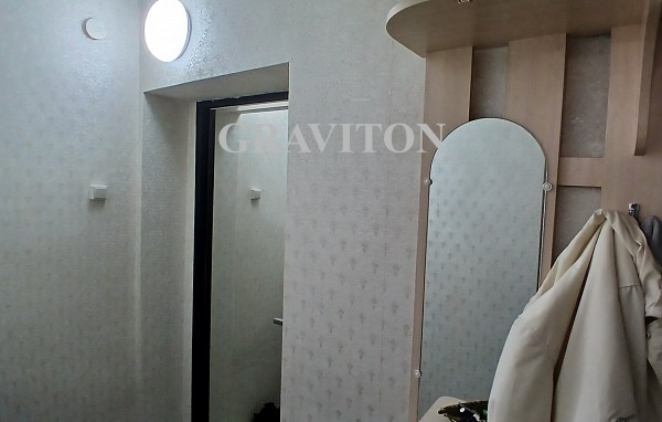 1-к квартира, 34 кв.м.