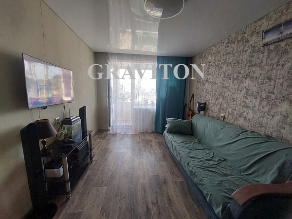 2-к квартира, 52 кв.м.