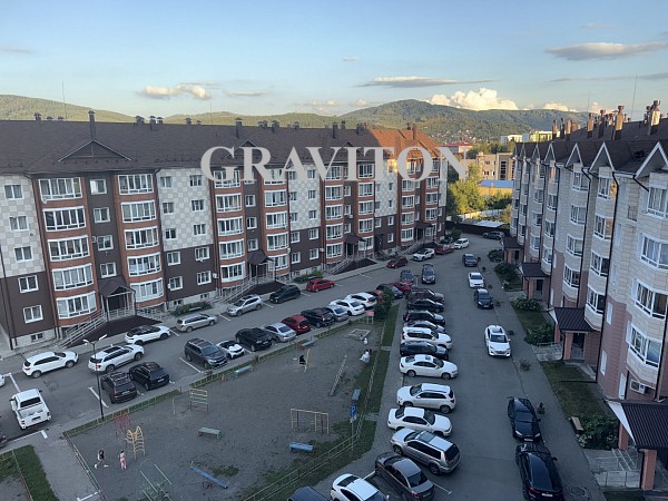 1-к квартира, 36 кв.м.