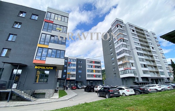 1-к квартира, 35 кв.м.