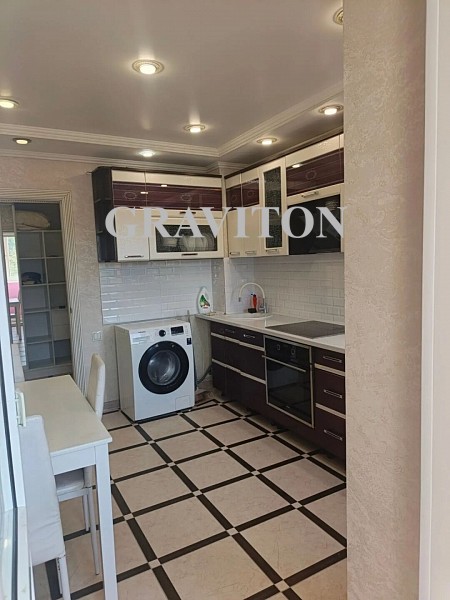 2-к квартира, 53 кв.м.