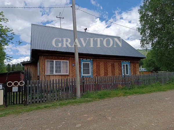 Дом, 64 кв.м., Россия, Алтай Республика, Чойский район, Чоя с., Туринская ул.