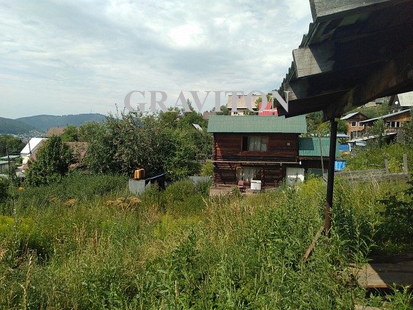 Земельный участок  	