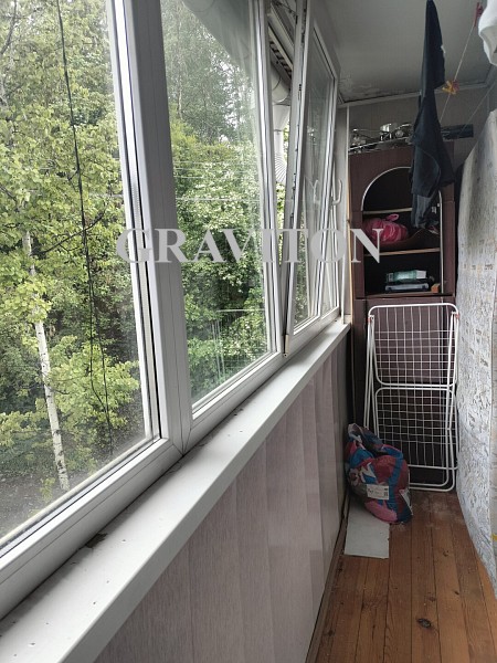 2-к квартира, 47 кв.м.
