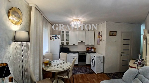 1-к квартира, 34 кв.м.
