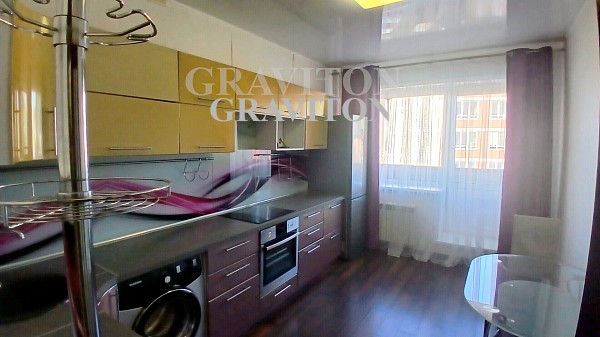 2-к квартира, 59 кв.м.