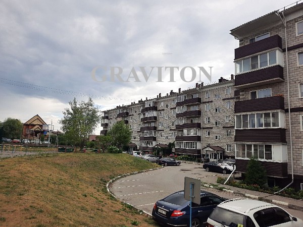1-к квартира, 36 кв.м.