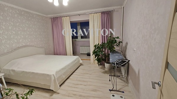 3-к квартира, 80 кв.м.