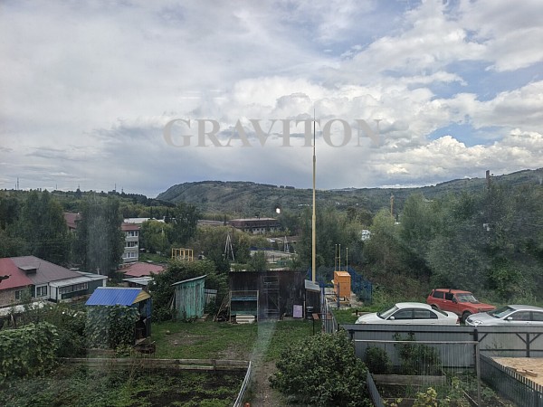 3-к квартира, 87 кв.м.