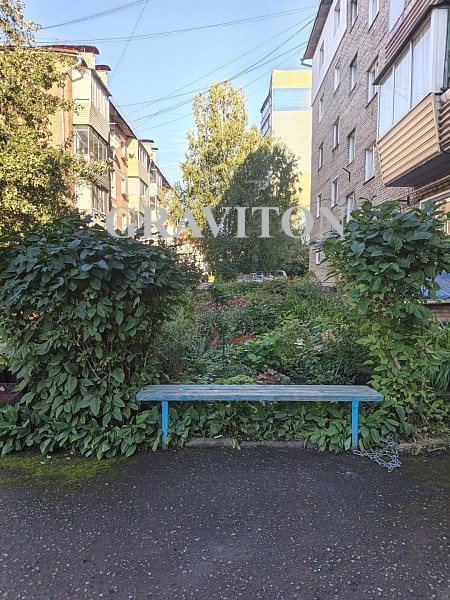 3-к квартира, 60 кв.м.