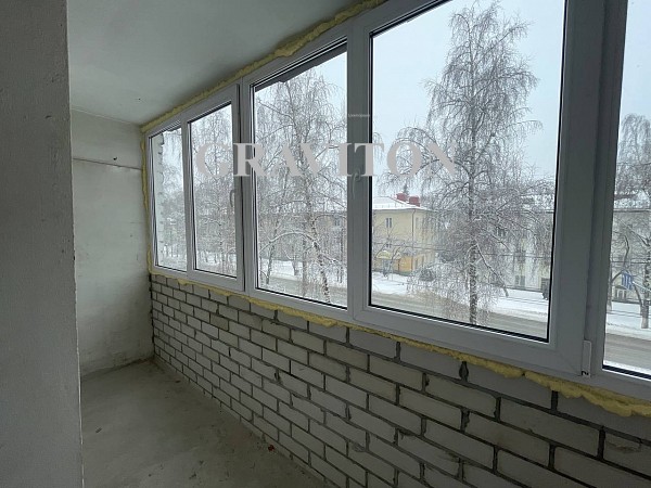 3-к квартира, 60 кв.м.