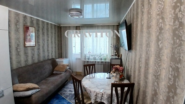 2-к квартира, 50 кв.м. 2-к квартира, 50 кв.м.