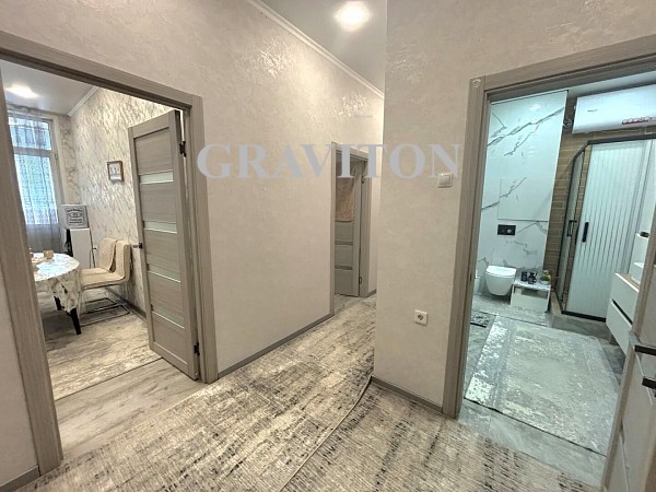 2-к квартира, 65 кв.м.