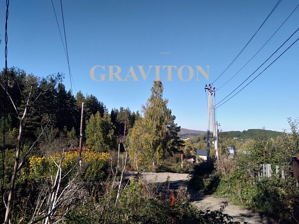Земельный участок  	