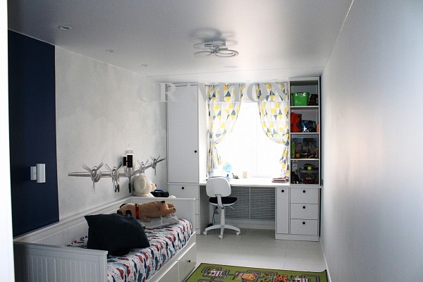 3-к квартира, 59 кв.м.