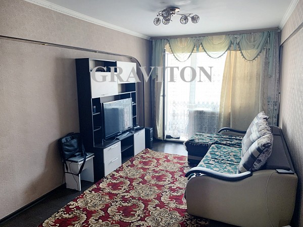 2-к квартира, 52 кв.м.