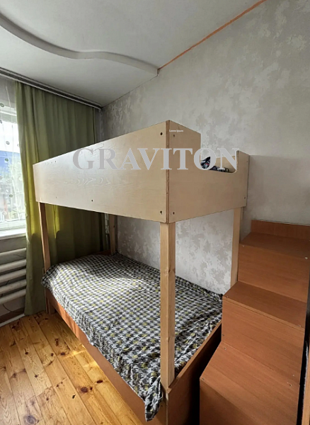 3-к квартира, 70 кв.м.