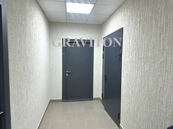 1-к квартира, 41 кв.м.