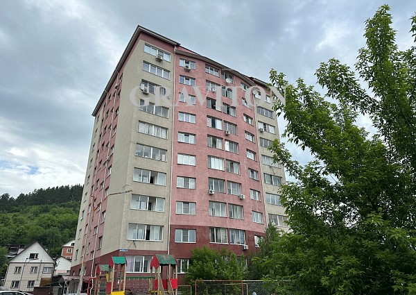 1-к квартира, 48 кв.м.