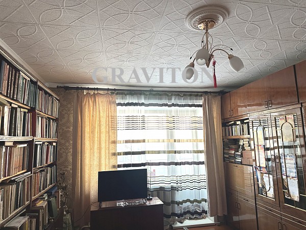3-к квартира, 59 кв.м.