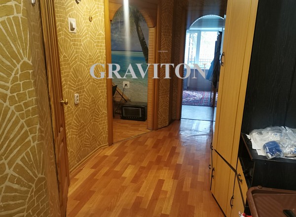 3-к квартира, 52 кв.м.