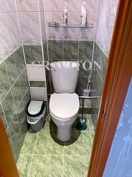 4-к квартира, 84 кв.м.