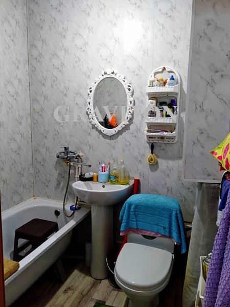 3-к квартира, 57 кв.м.