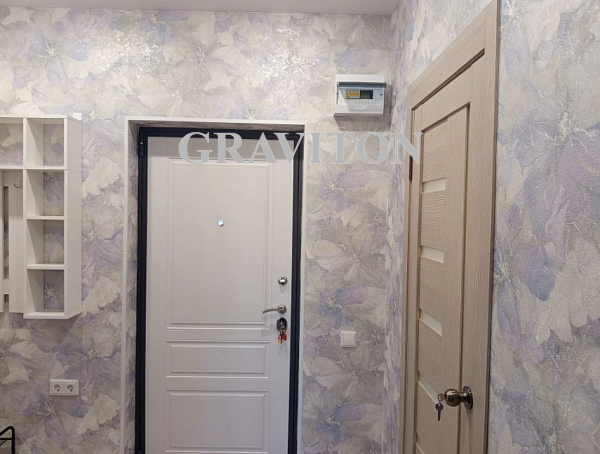 1-к квартира, 33 кв.м.